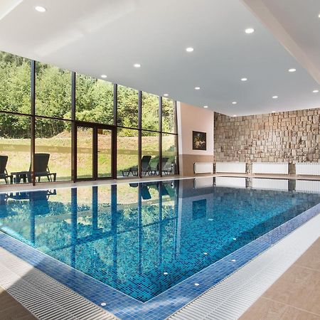 Hotel Villa Magus Kladnitsa Eksteriør billede