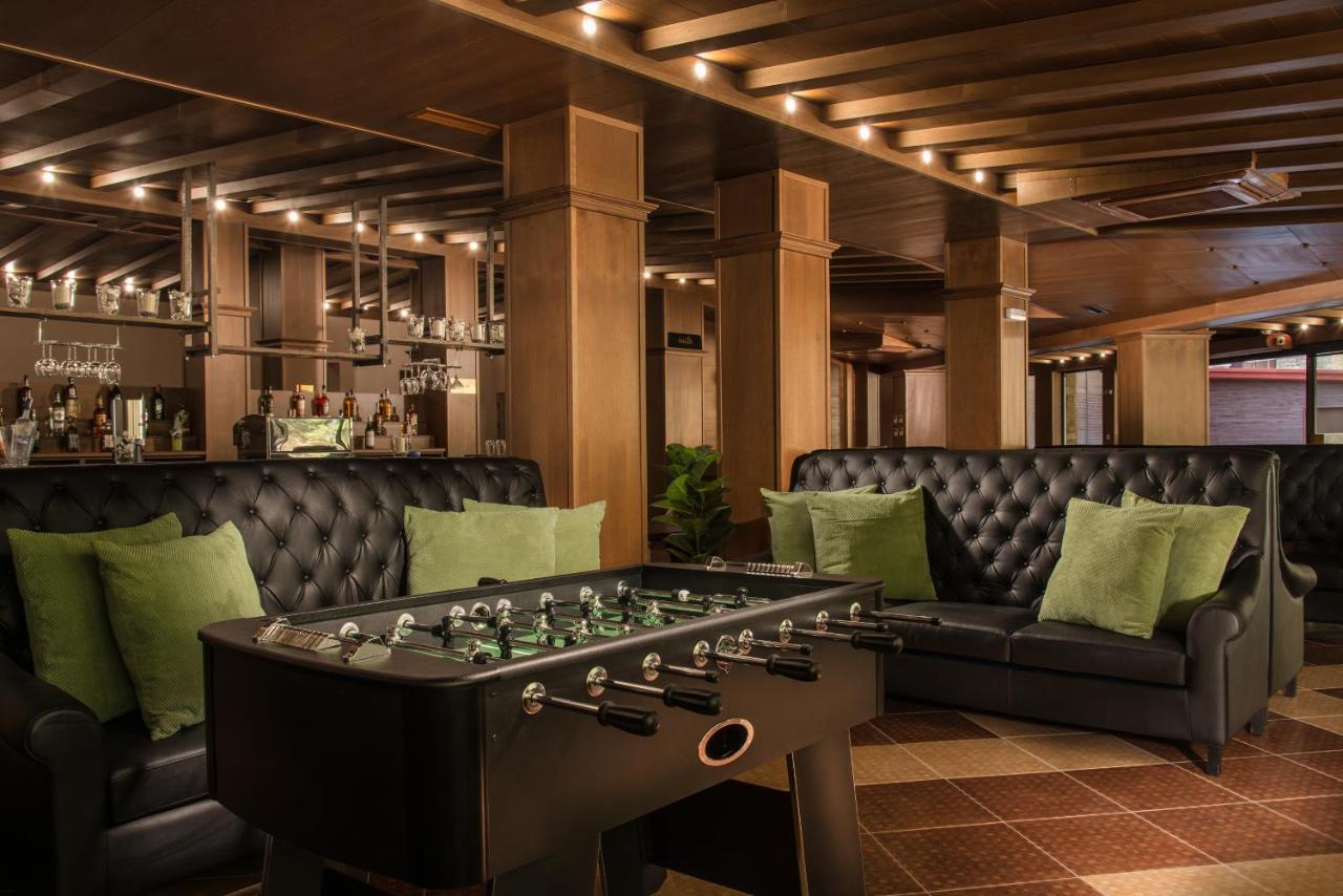 Hotel Villa Magus Kladnitsa Eksteriør billede
