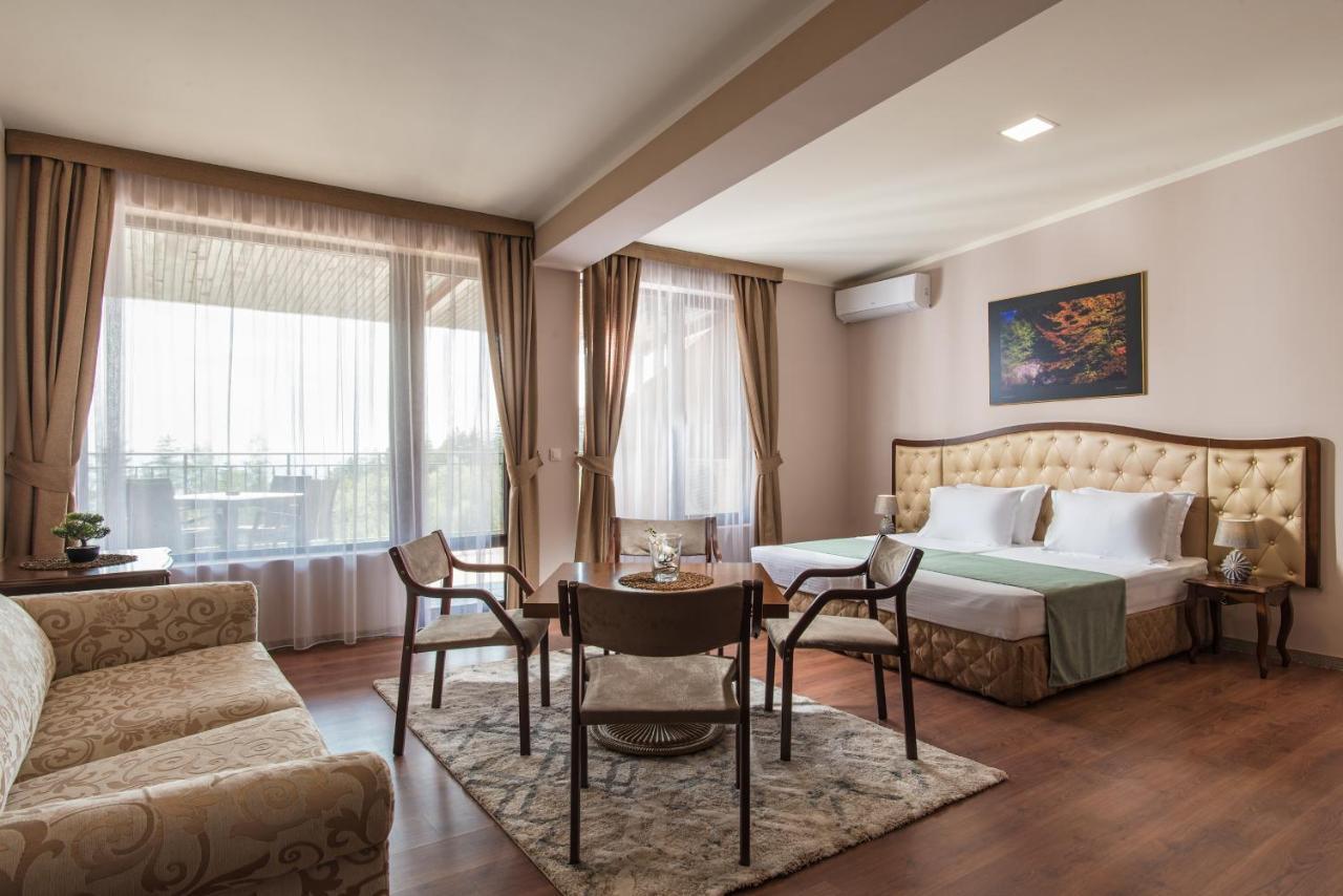 Hotel Villa Magus Kladnitsa Eksteriør billede