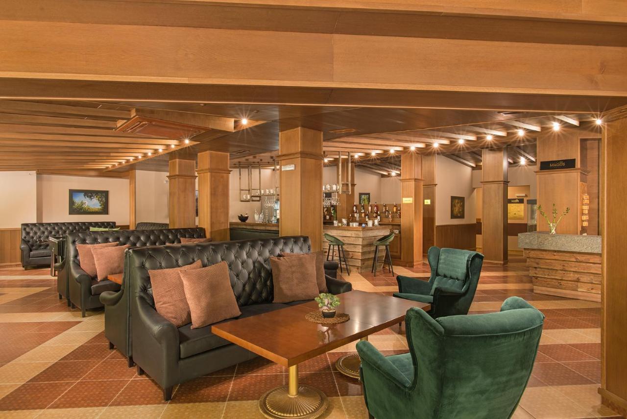 Hotel Villa Magus Kladnitsa Eksteriør billede