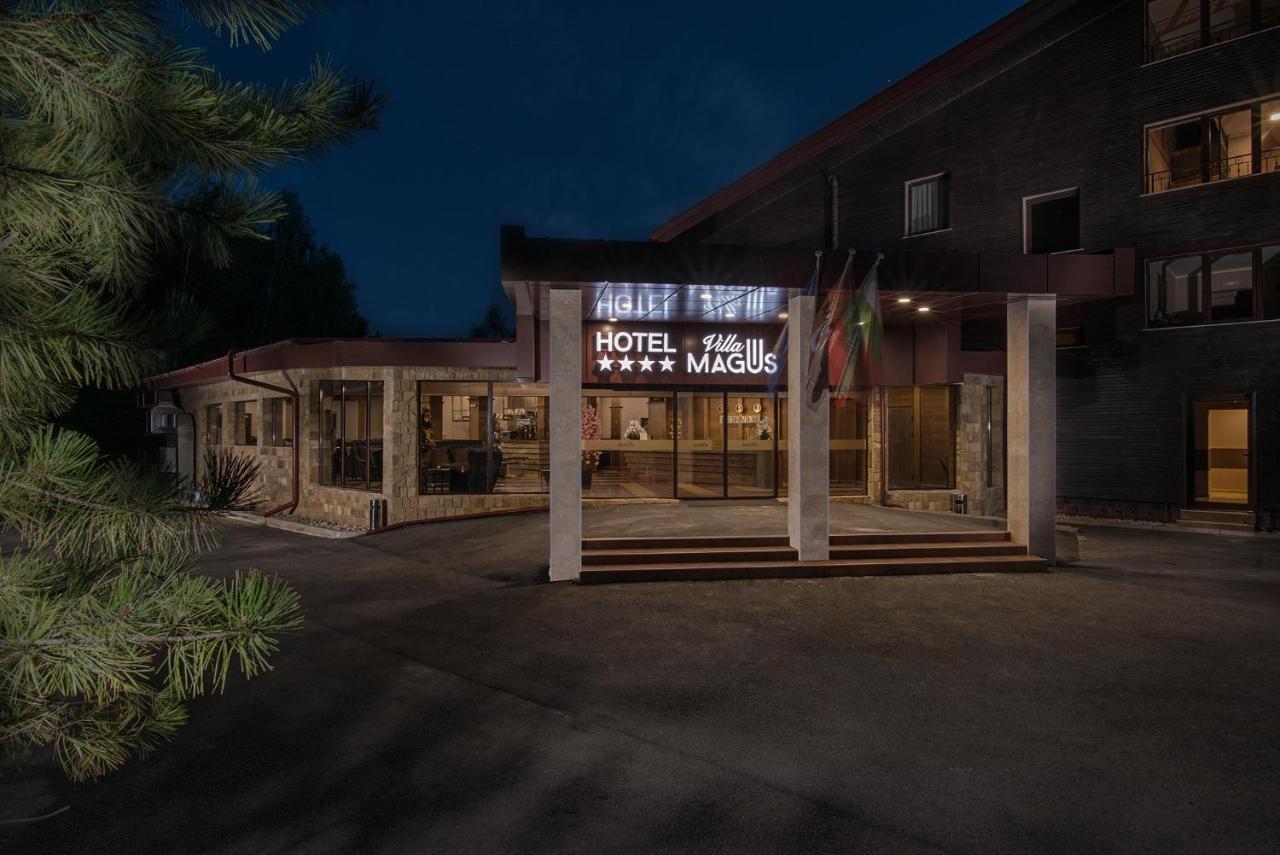 Hotel Villa Magus Kladnitsa Eksteriør billede