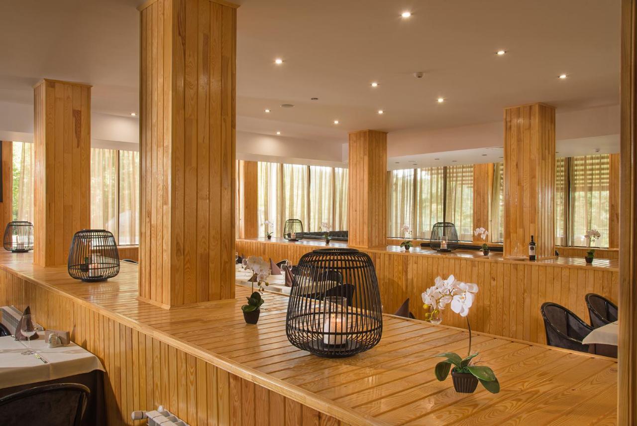 Hotel Villa Magus Kladnitsa Eksteriør billede