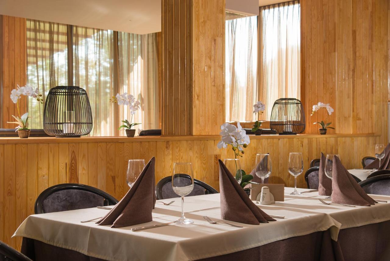 Hotel Villa Magus Kladnitsa Eksteriør billede