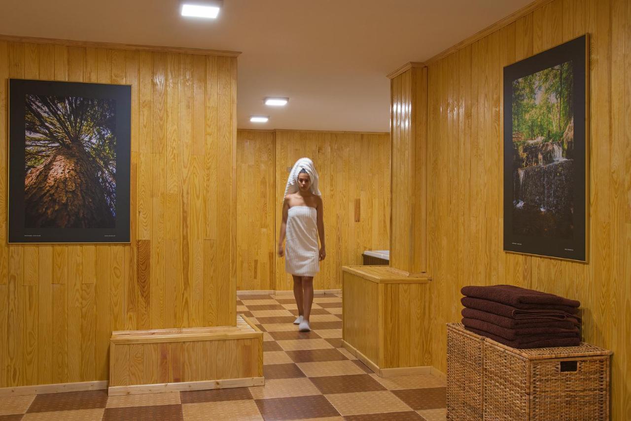 Hotel Villa Magus Kladnitsa Eksteriør billede