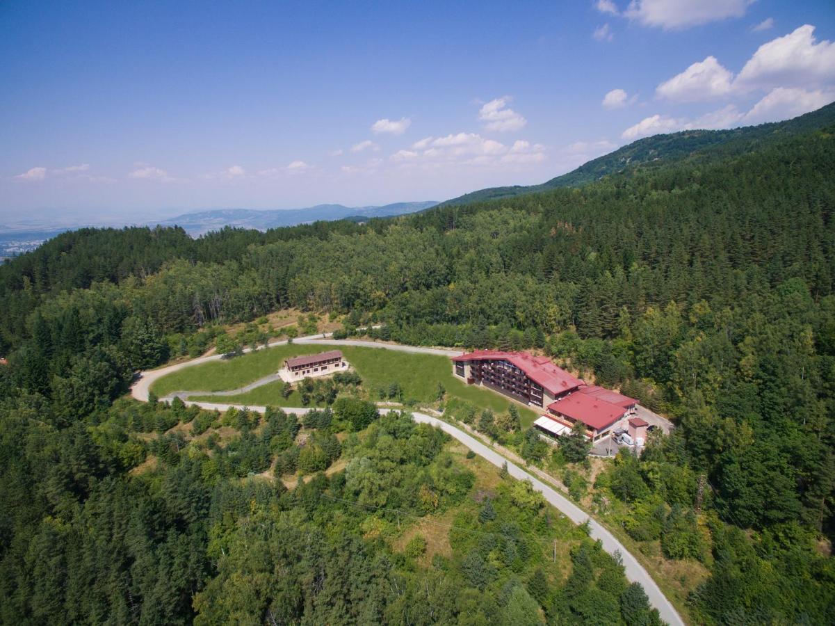 Hotel Villa Magus Kladnitsa Eksteriør billede