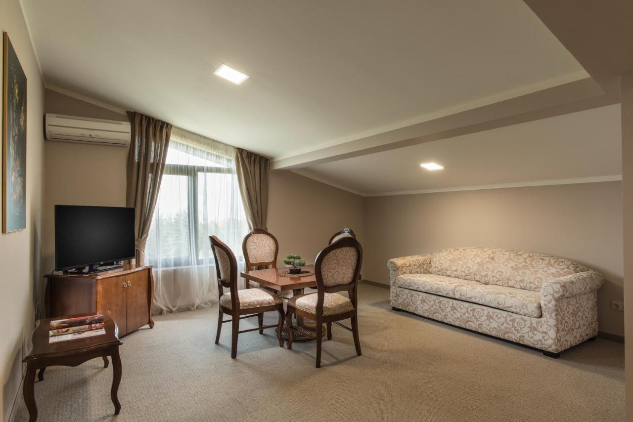 Hotel Villa Magus Kladnitsa Eksteriør billede