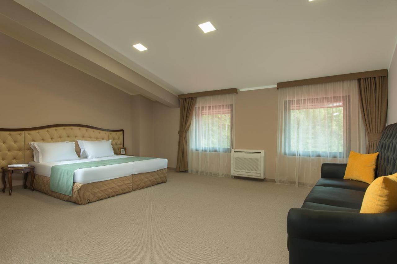 Hotel Villa Magus Kladnitsa Eksteriør billede